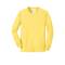 Port & Company® Youth Long Sleeve Core Cotton T-Shirt